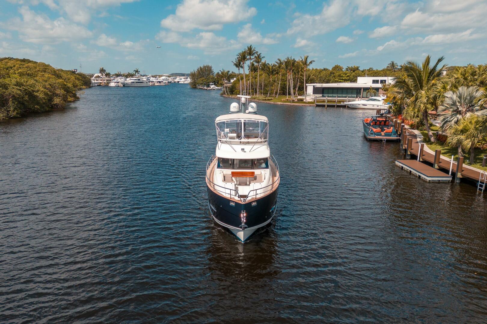 Slide: The Image of Azimut 56 2018 - 9