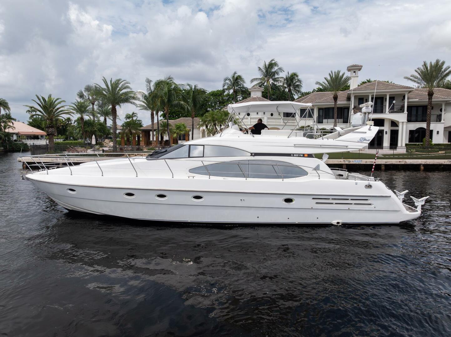 Slide: The Image of Azimut 58 1999 - 4576151