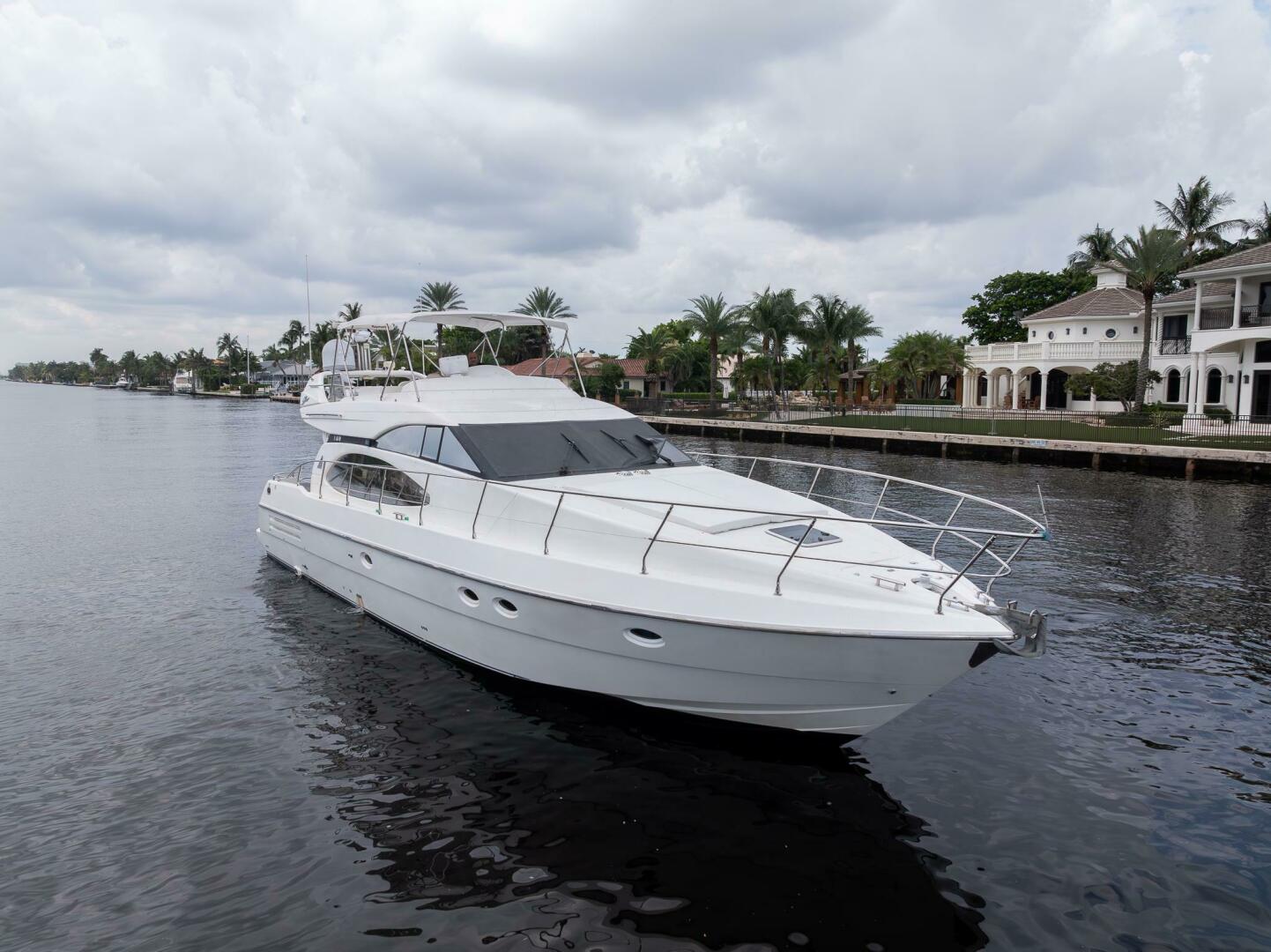 Slide: The Image of Azimut 58 1999 - 4576169