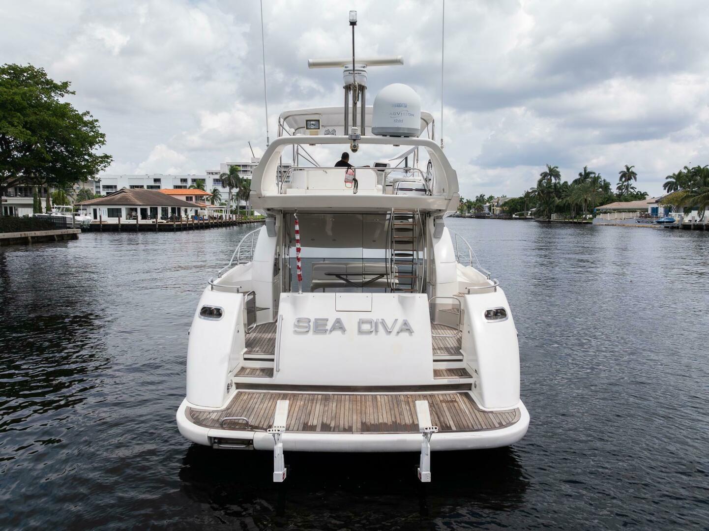 Slide: The Image of Azimut 58 1999 - 4576172