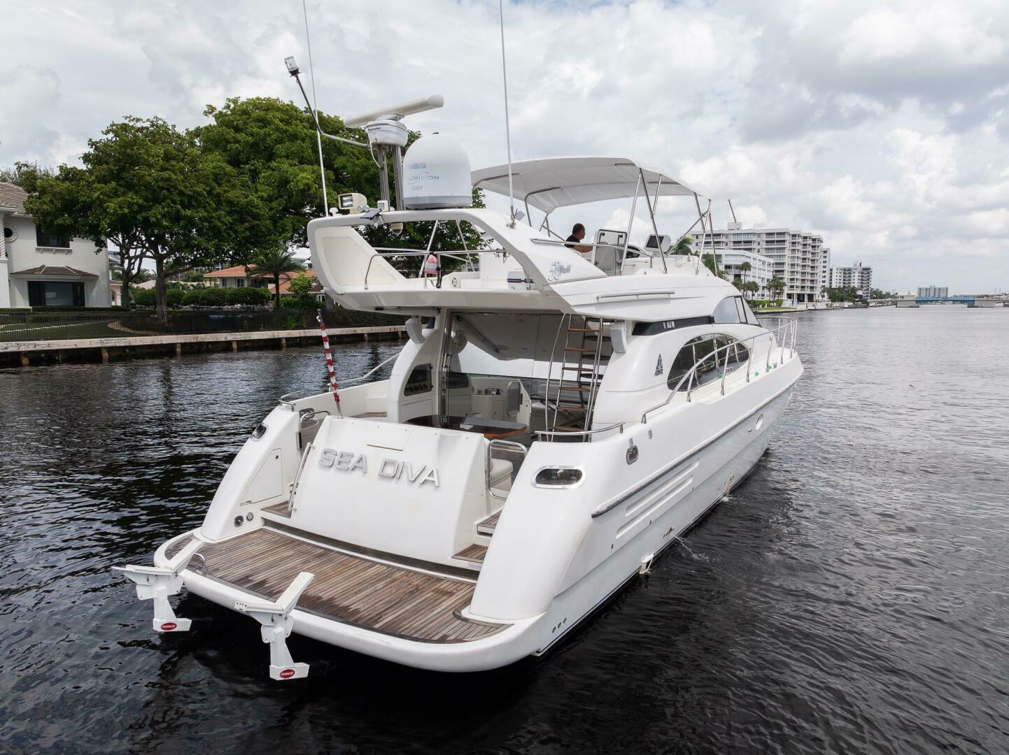 Slide: The Image of Azimut 58 1999 - 4576175