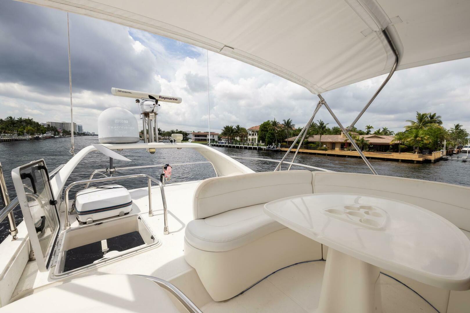 Slide: The Image of Azimut 58 1999 - 4576194