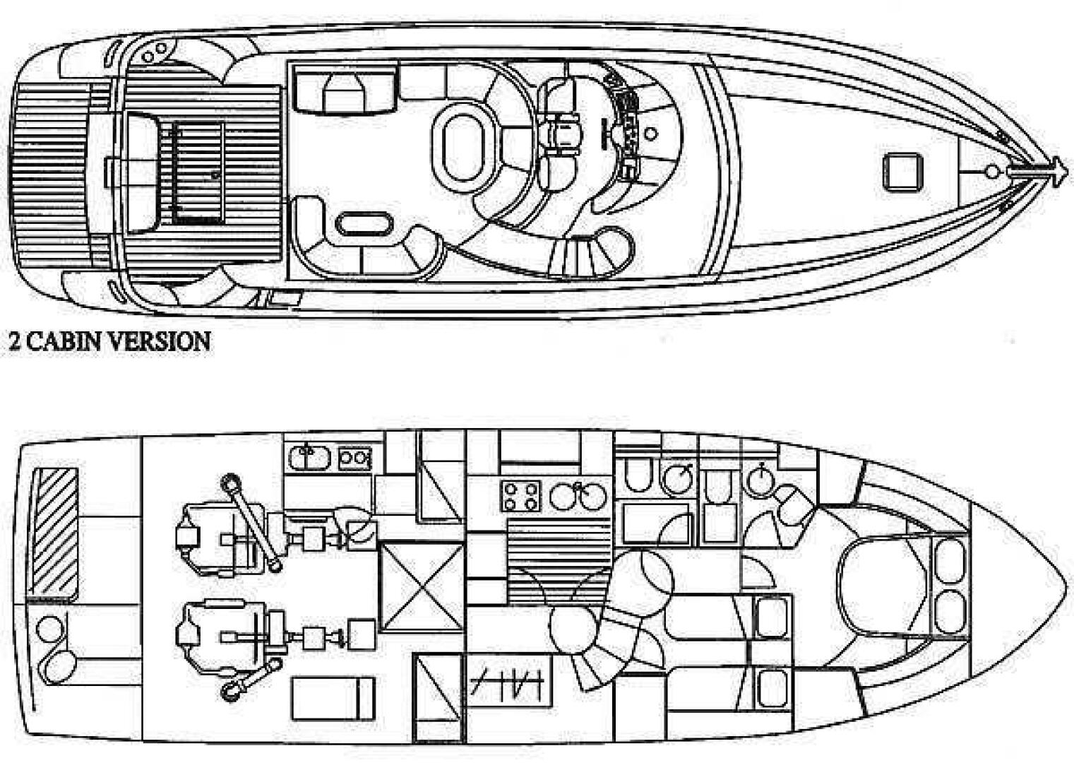 Slide: The Image of Azimut 58 1999 - 4576235