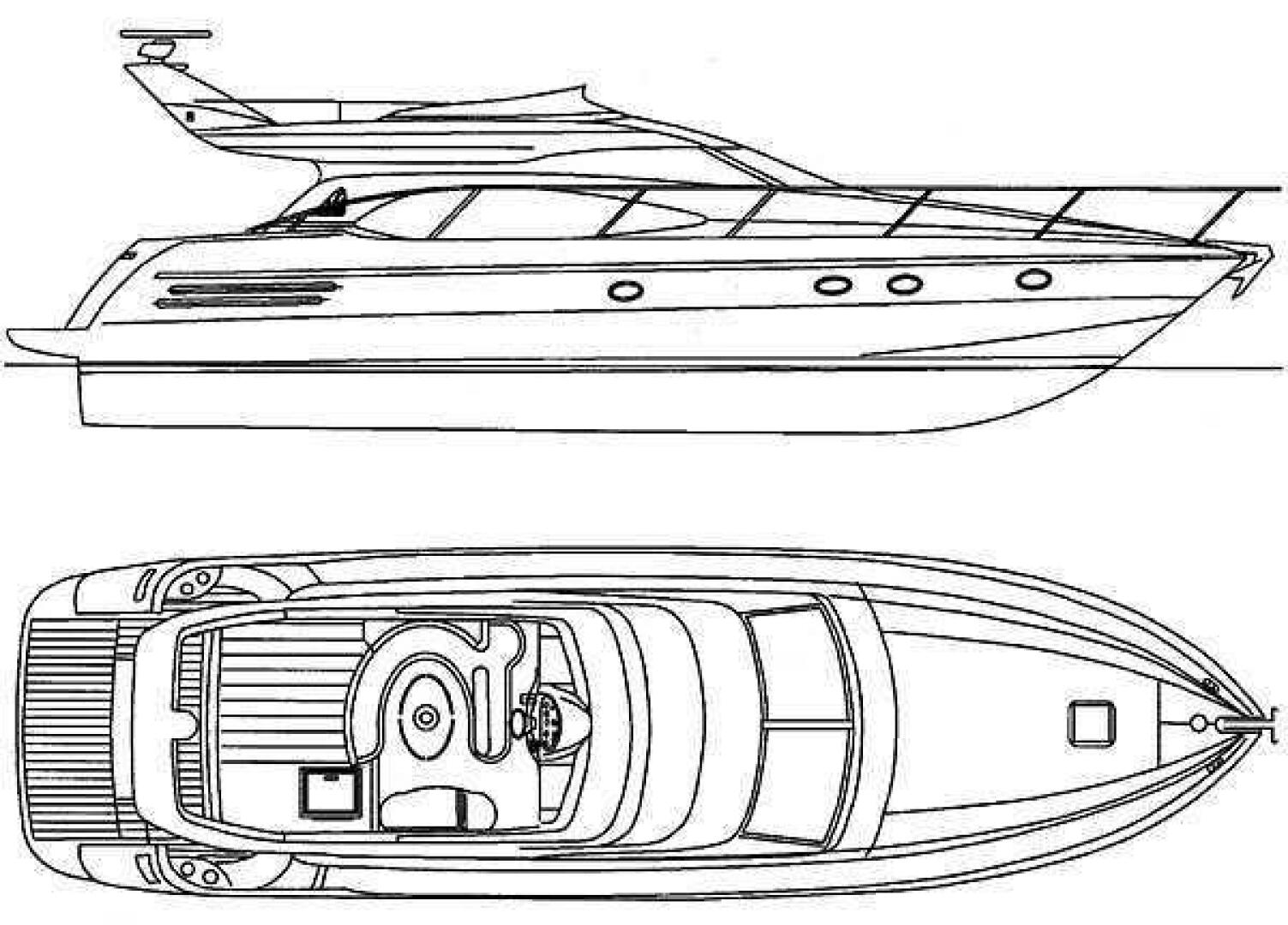 Slide: The Image of Azimut 58 1999 - 4576236