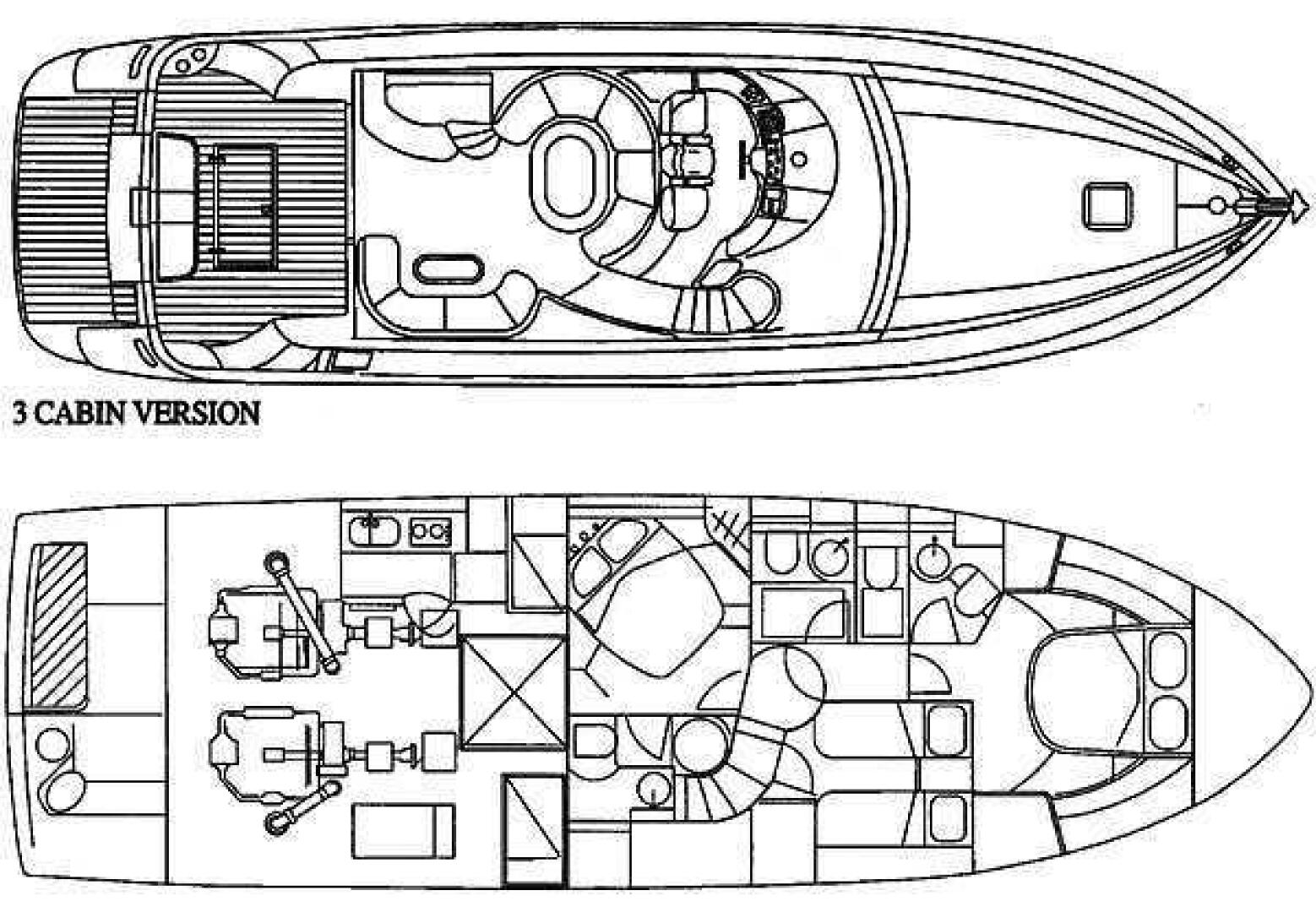 Slide: The Image of Azimut 58 1999 - 4576237