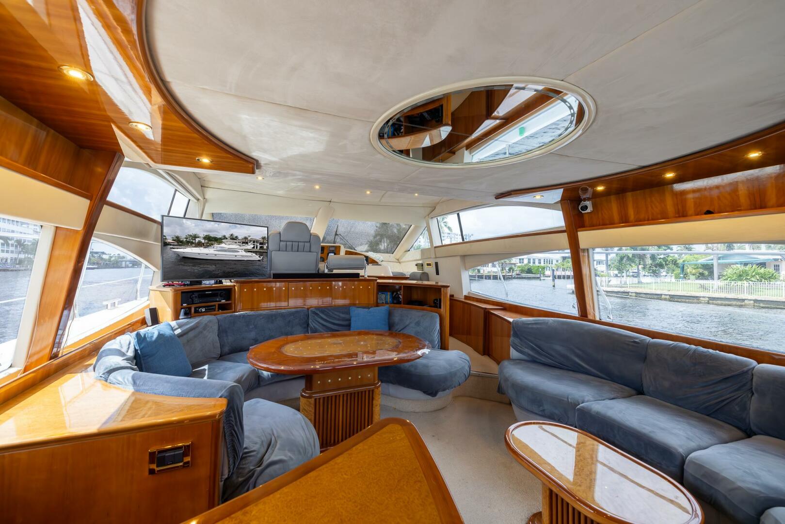 Slide: The Image of Azimut 58 1999 - 4585279