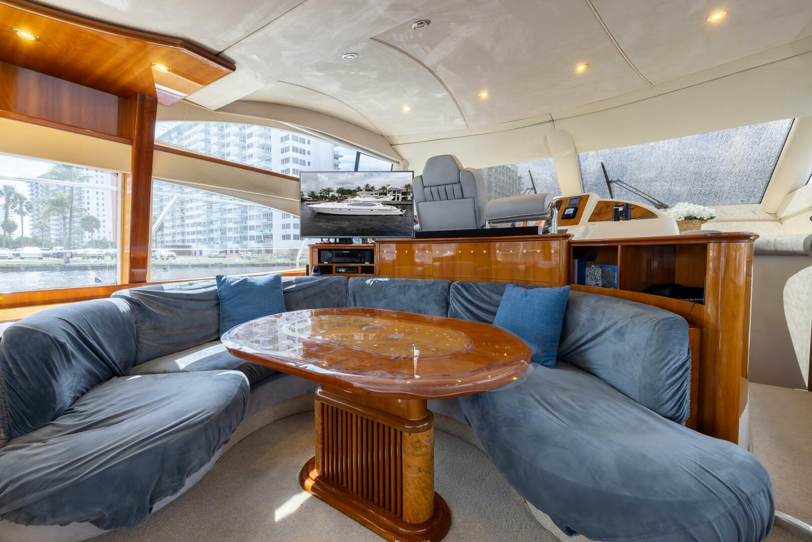 Slide: The Image of Azimut 58 1999 - 4585281