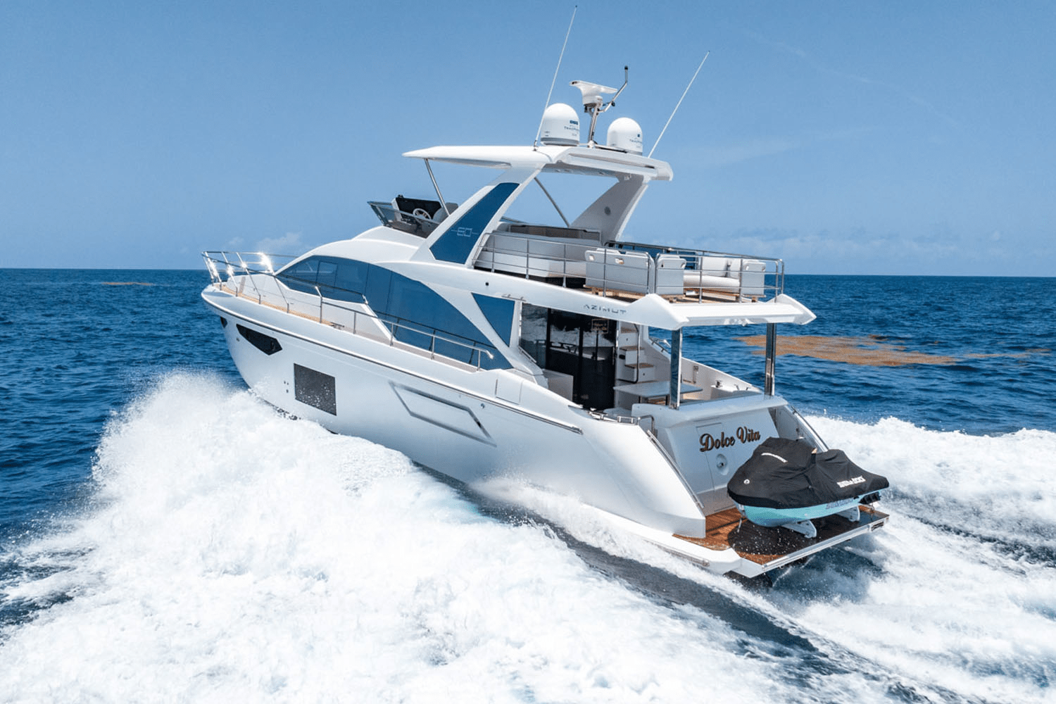 Slide: The Image of Azimut 60 FLY 2024 - 6