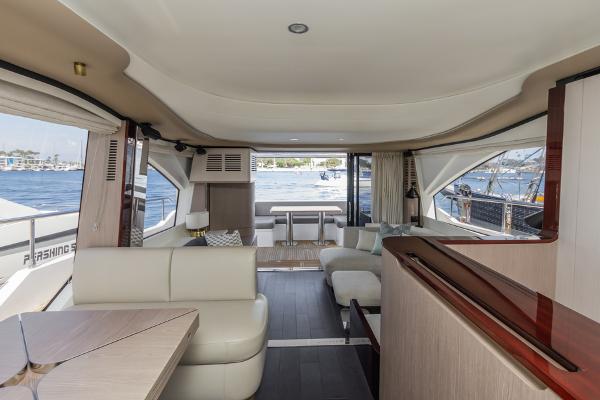 Slide: The Image of Azimut 60 Flybridge 2021 - 66