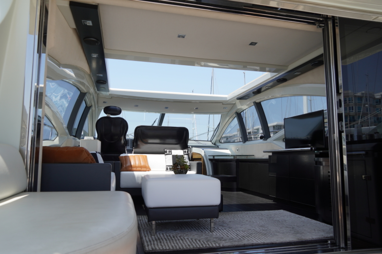 Slide: The Image of Azimut 62S 2007 - 20