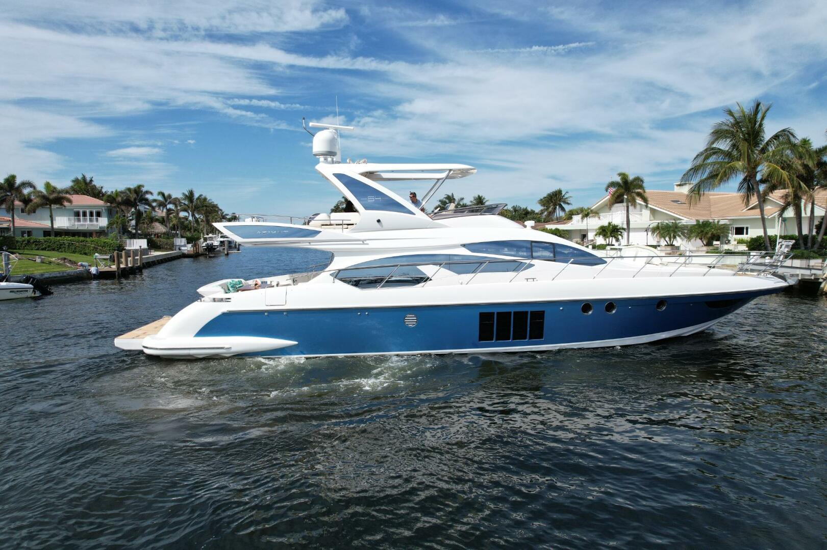 Slide: The Image of Azimut 64 Flybridge 2015 - 4223586