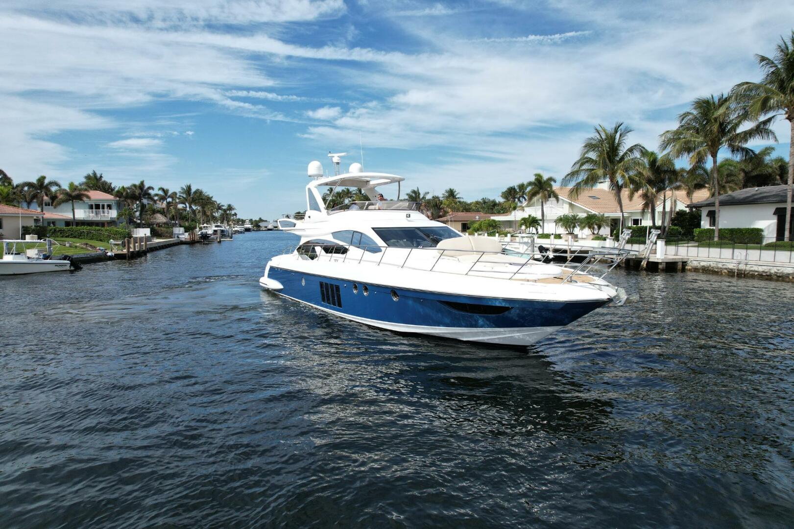 Slide: The Image of Azimut 64 Flybridge 2015 - 4223789
