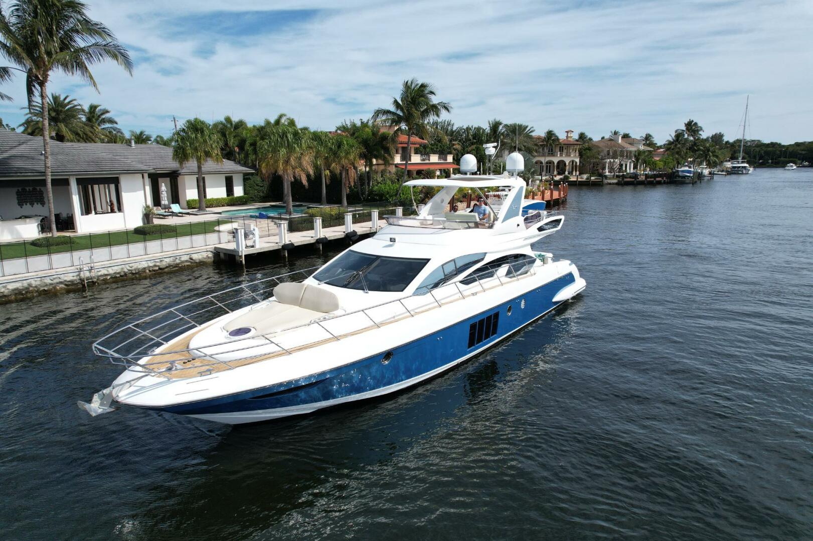 Slide: The Image of Azimut 64 Flybridge 2015 - 4223796