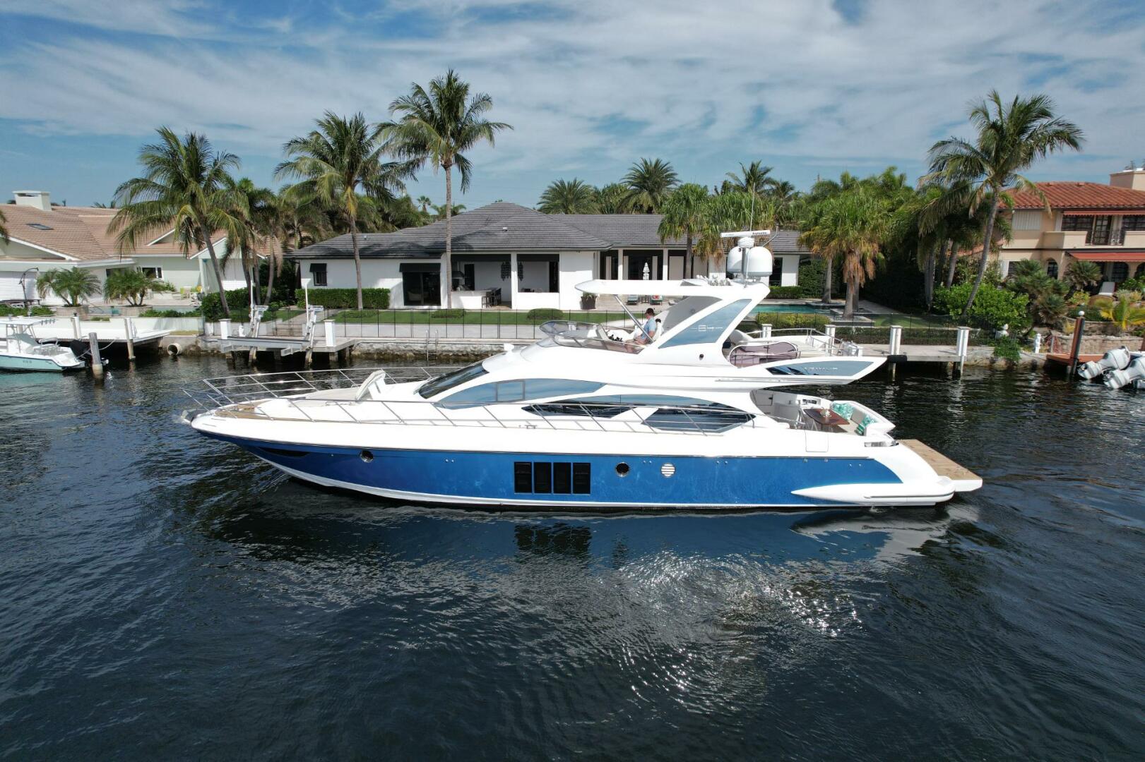 Slide: The Image of Azimut 64 Flybridge 2015 - 4223799