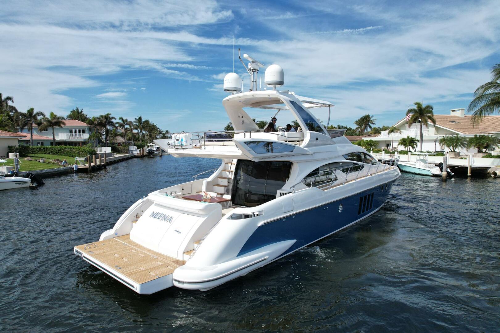 Slide: The Image of Azimut 64 Flybridge 2015 - 4223802