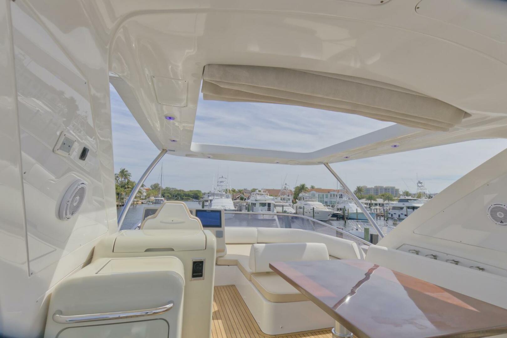 Slide: The Image of Azimut 64 Flybridge 2015 - 4223815