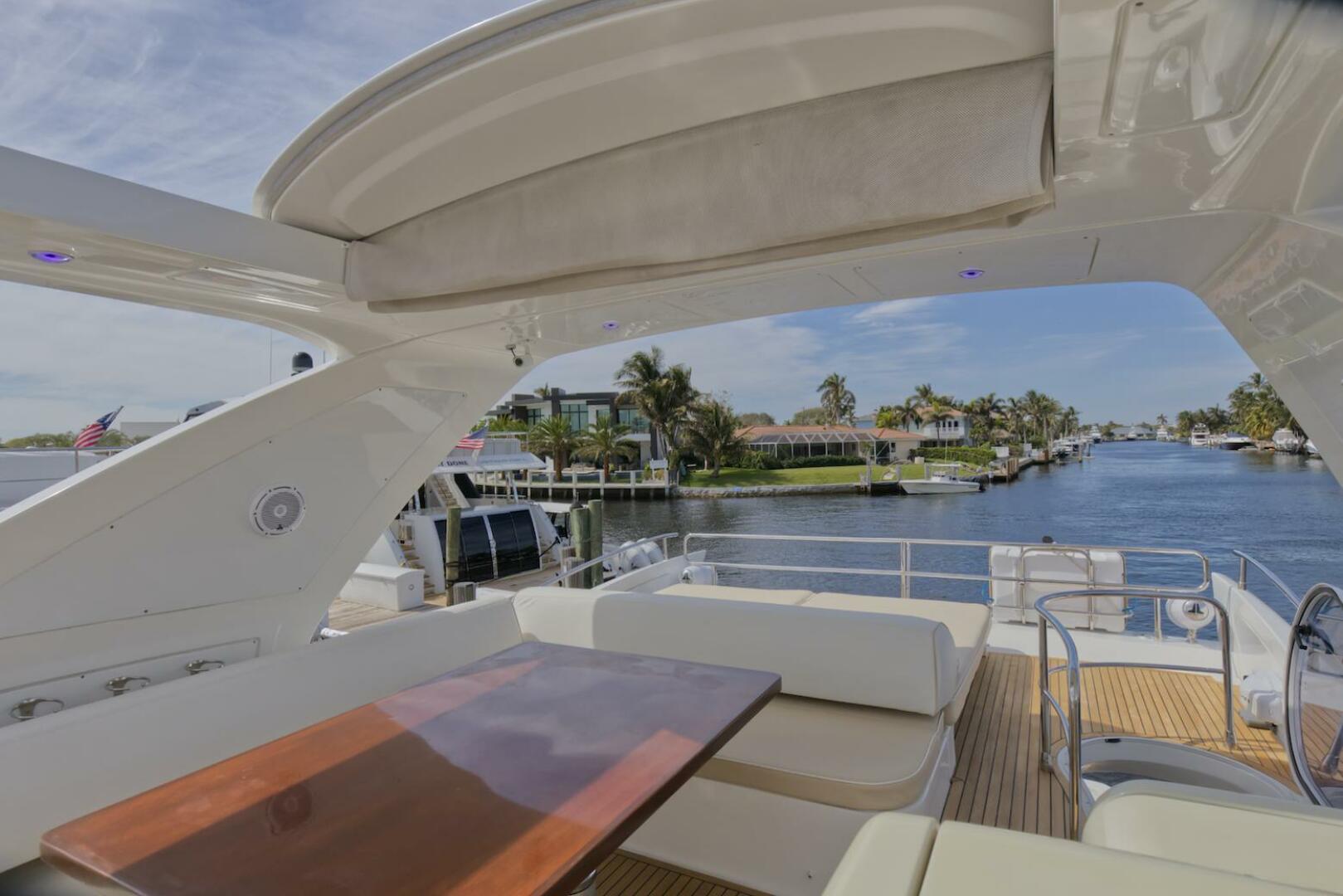 Slide: The Image of Azimut 64 Flybridge 2015 - 4223818