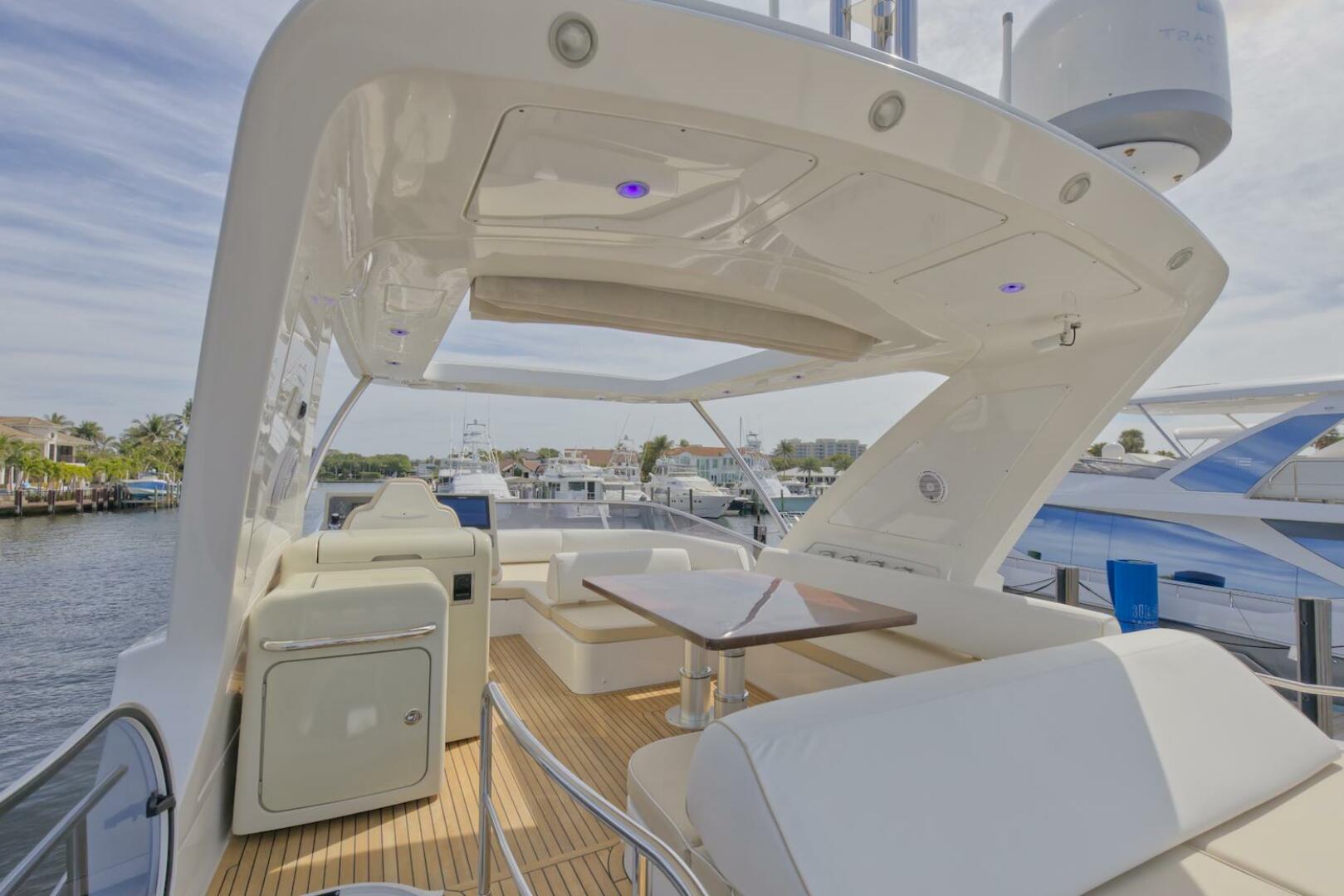 Slide: The Image of Azimut 64 Flybridge 2015 - 4223819