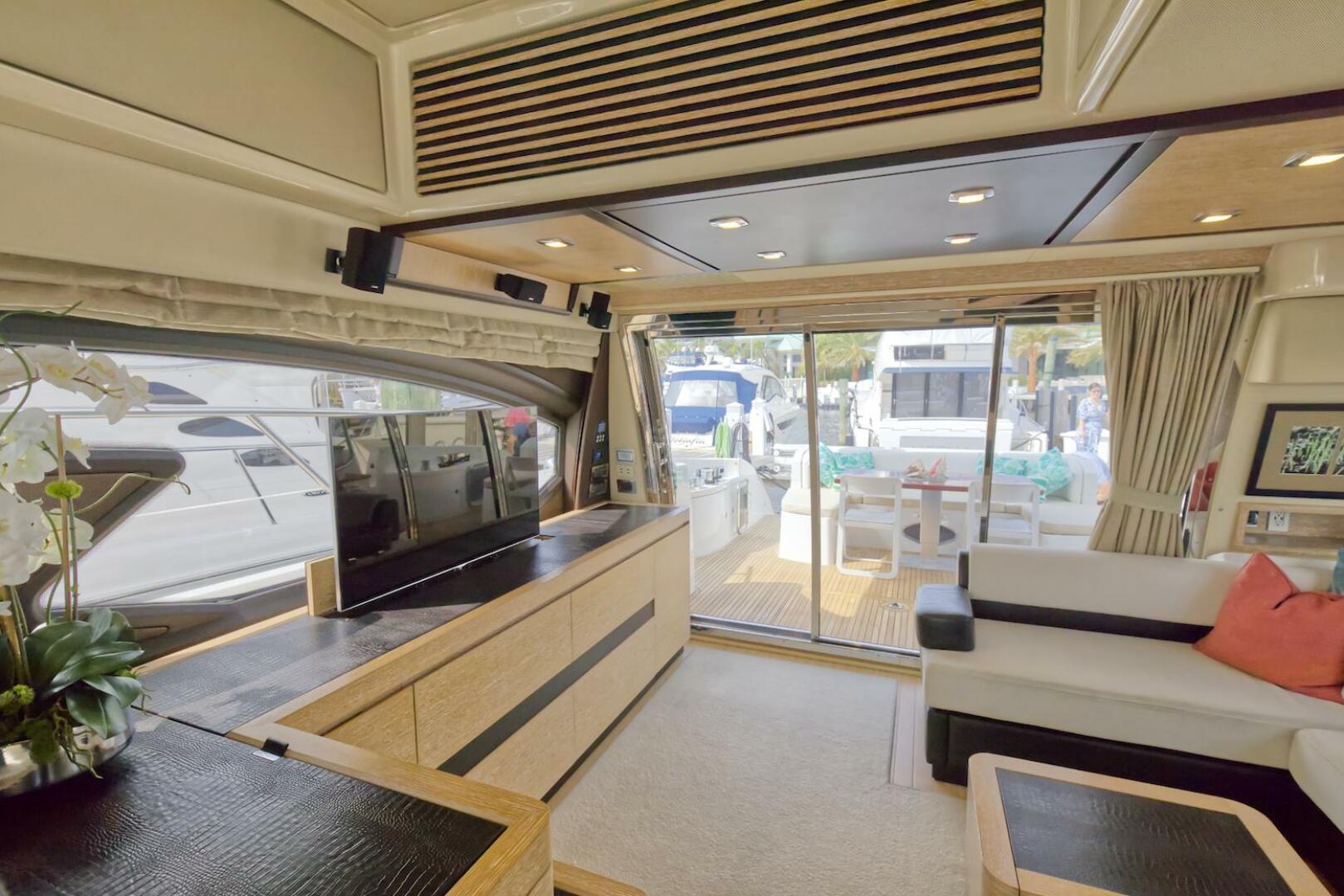Slide: The Image of Azimut 64 Flybridge 2015 - 4223825