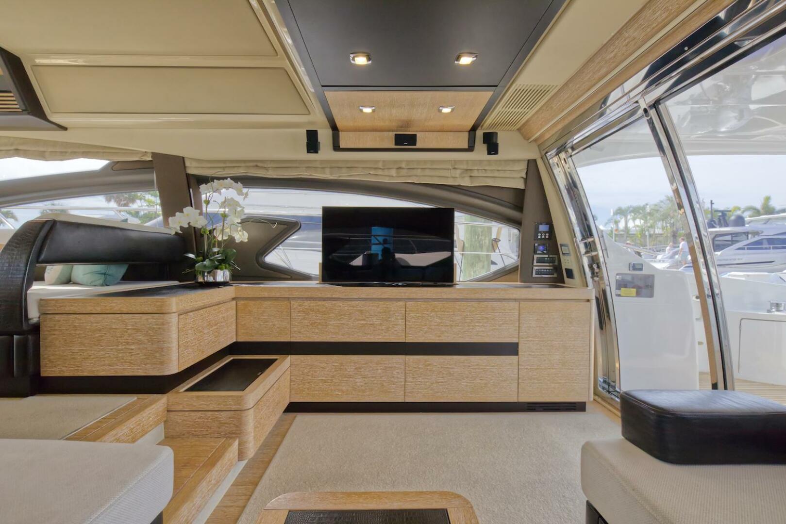 Slide: The Image of Azimut 64 Flybridge 2015 - 4223826