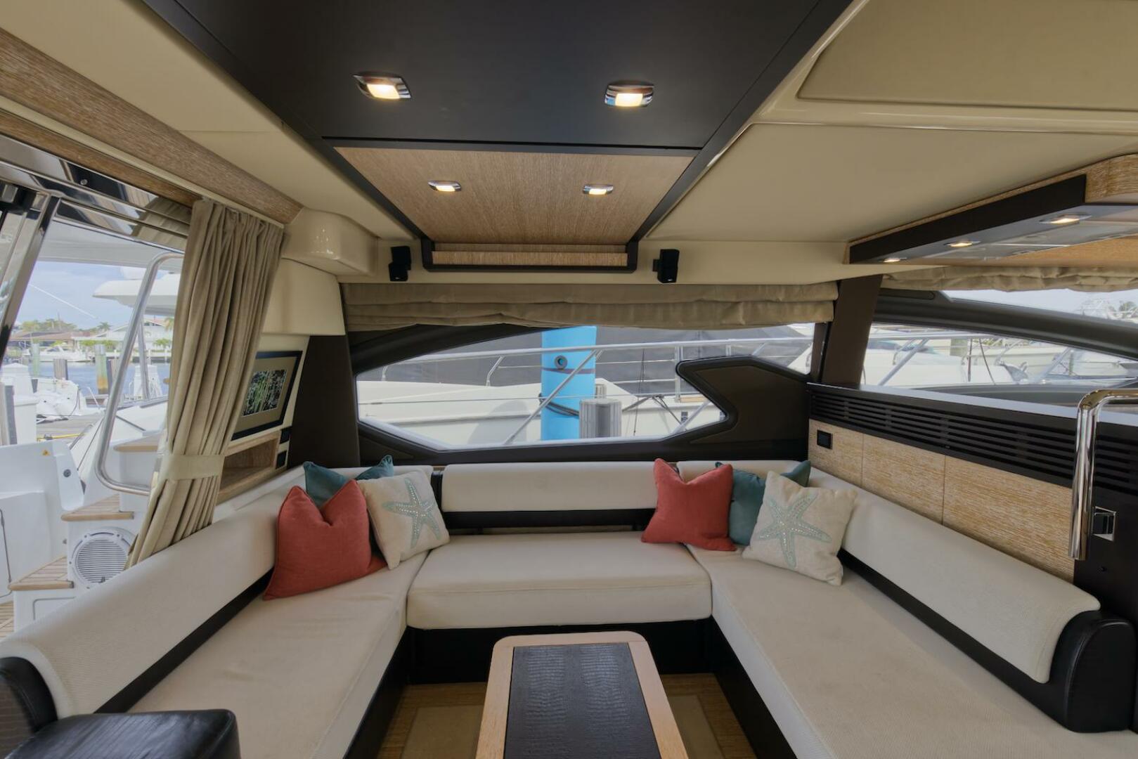 Slide: The Image of Azimut 64 Flybridge 2015 - 4223827