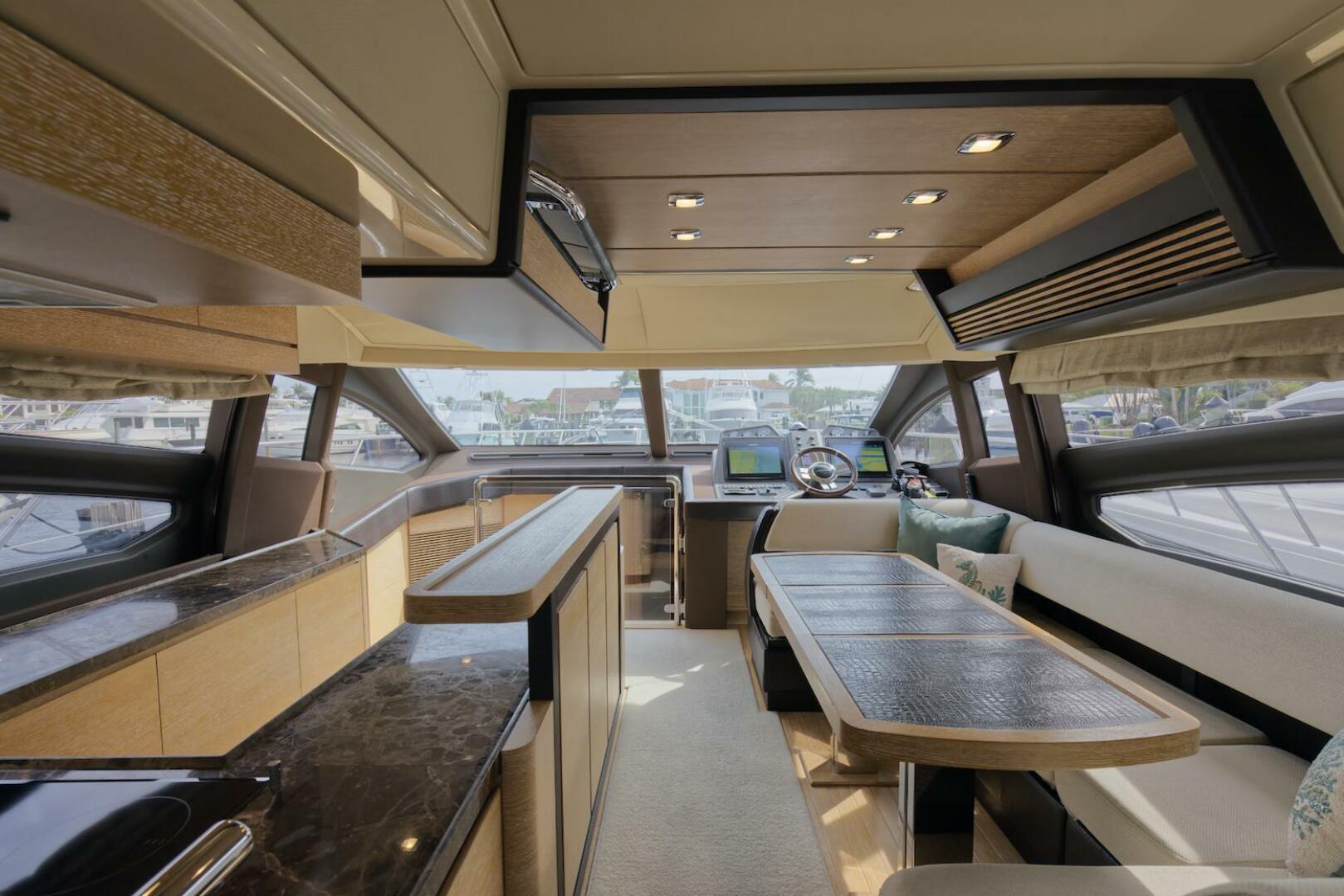 Slide: The Image of Azimut 64 Flybridge 2015 - 4223830