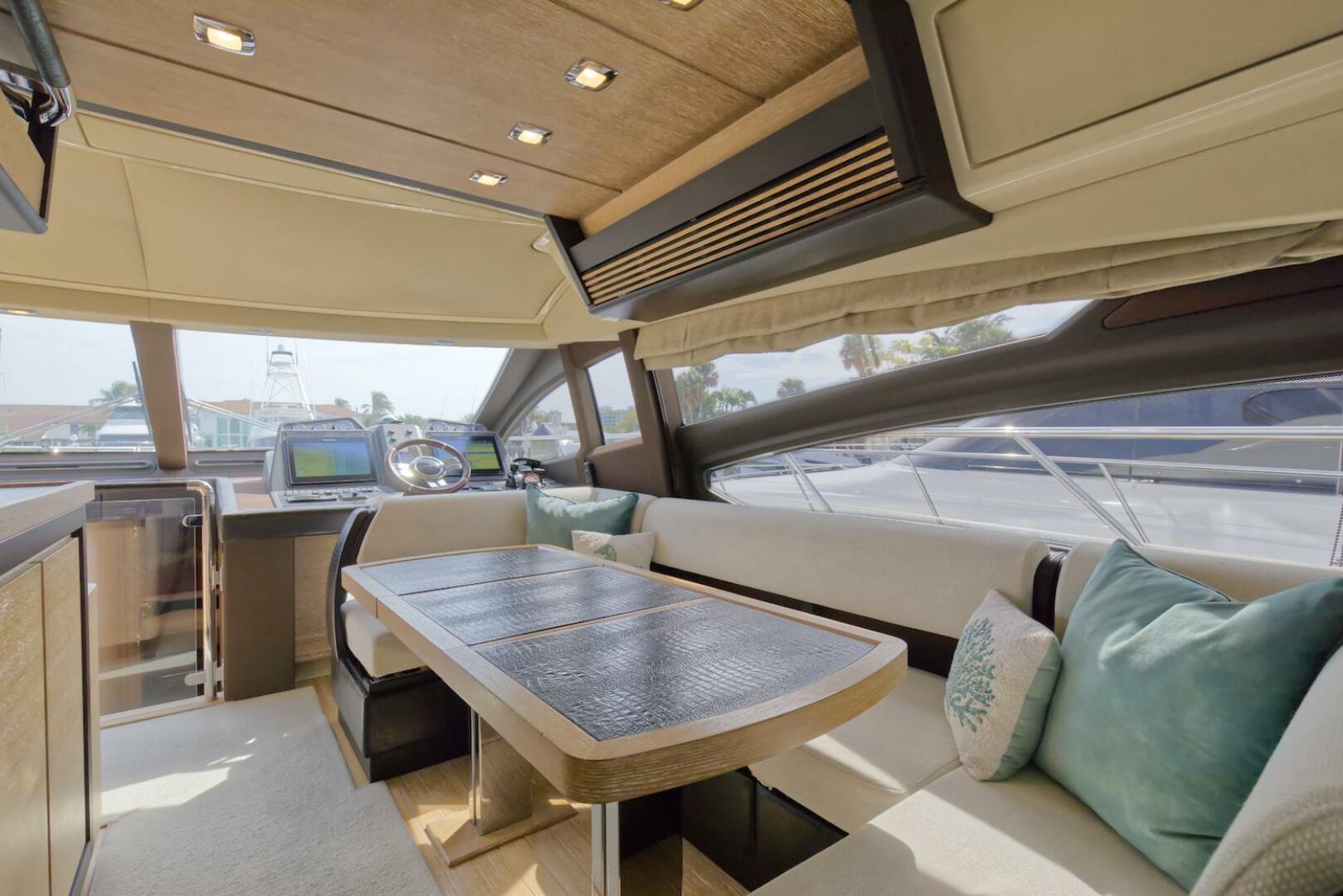 Slide: The Image of Azimut 64 Flybridge 2015 - 4223831