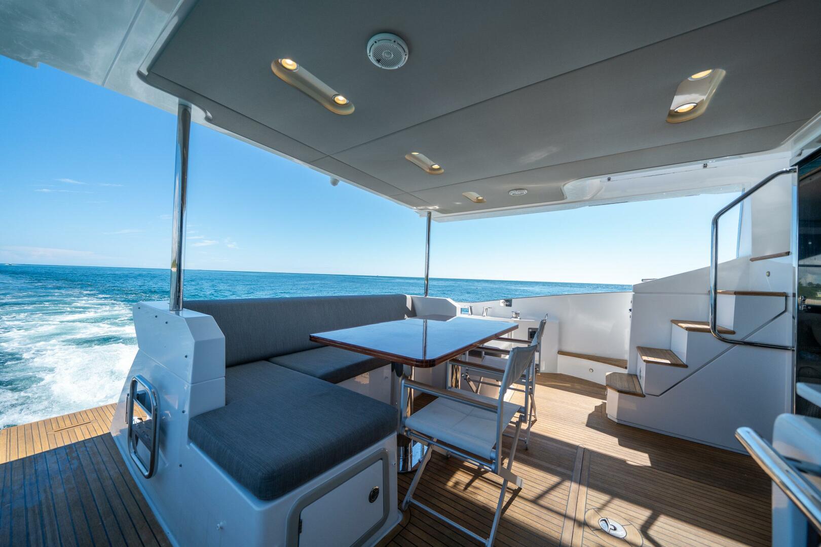 Slide: The Image of Azimut 66 Fly 2018 - 4724323