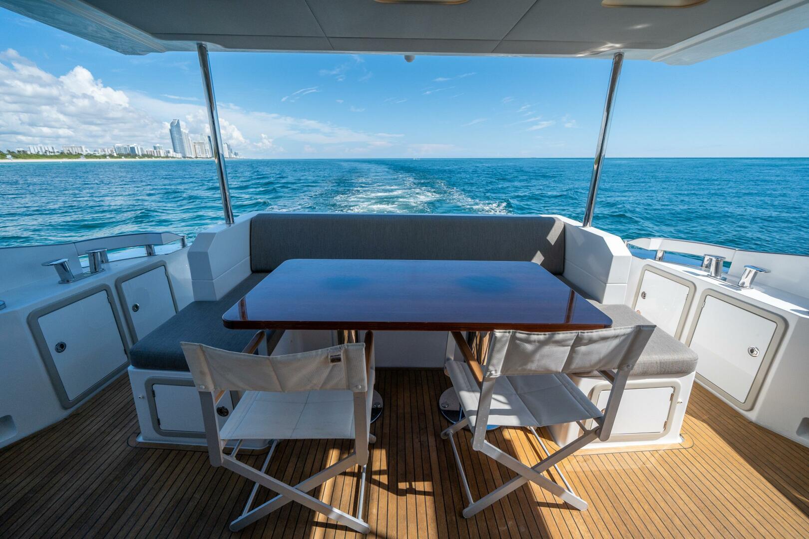 Slide: The Image of Azimut 66 Fly 2018 - 4724324