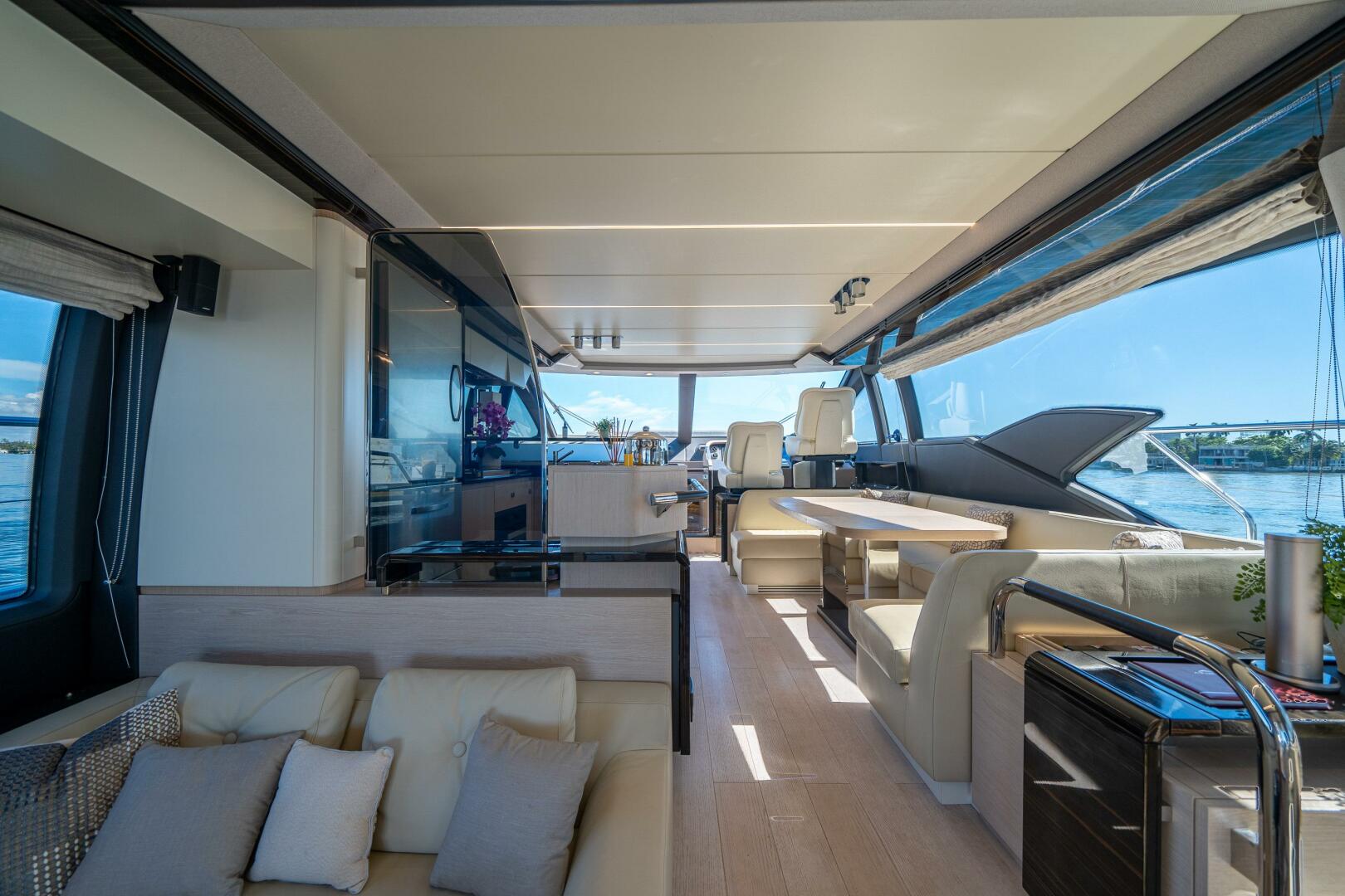 Slide: The Image of Azimut 66 Fly 2018 - 4724333