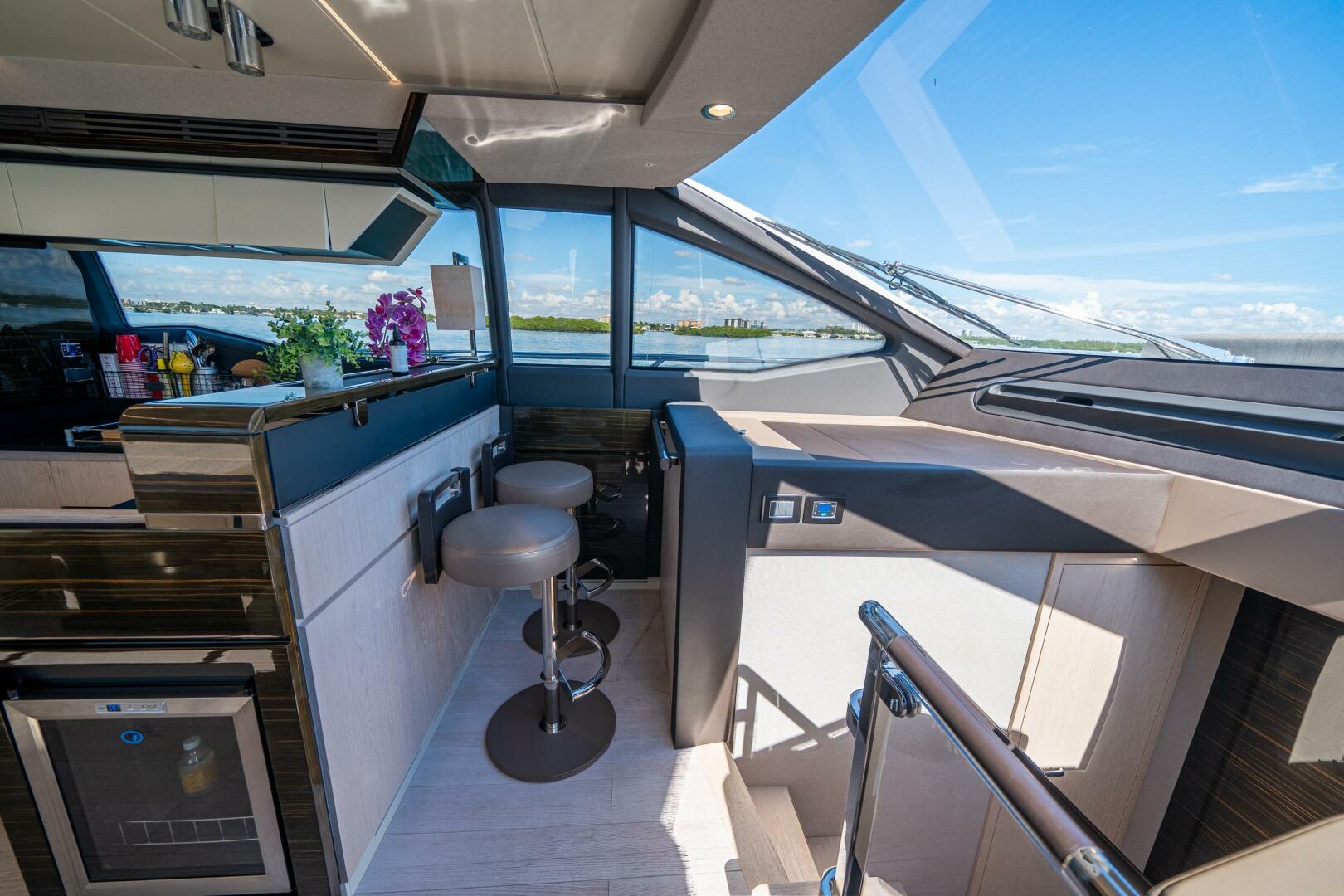 Slide: The Image of Azimut 66 Fly 2018 - 4724338