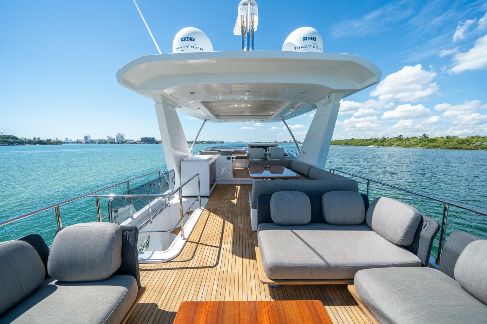Slide: The Image of Azimut 66 Fly 2018 - 4724357