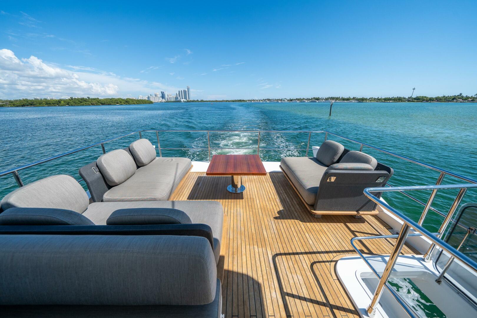 Slide: The Image of Azimut 66 Fly 2018 - 4724358