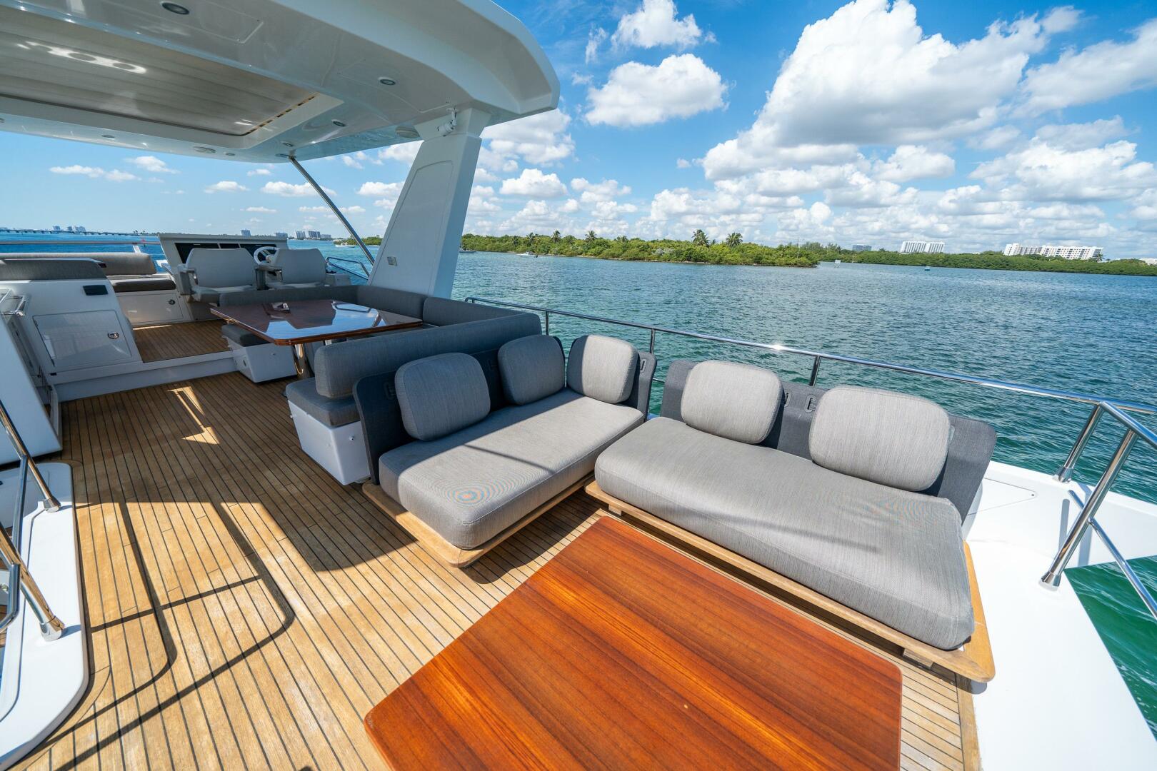 Slide: The Image of Azimut 66 Fly 2018 - 4724359