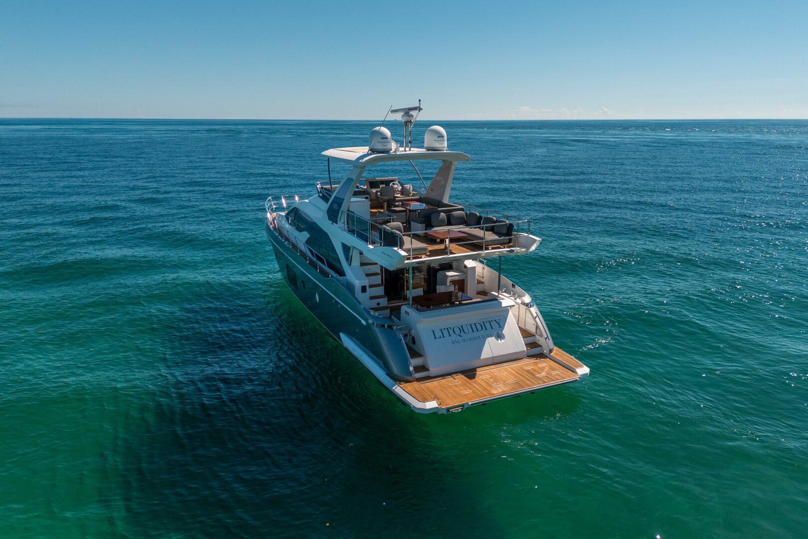 Slide: The Image of Azimut 66 Fly 2018 - 4724316