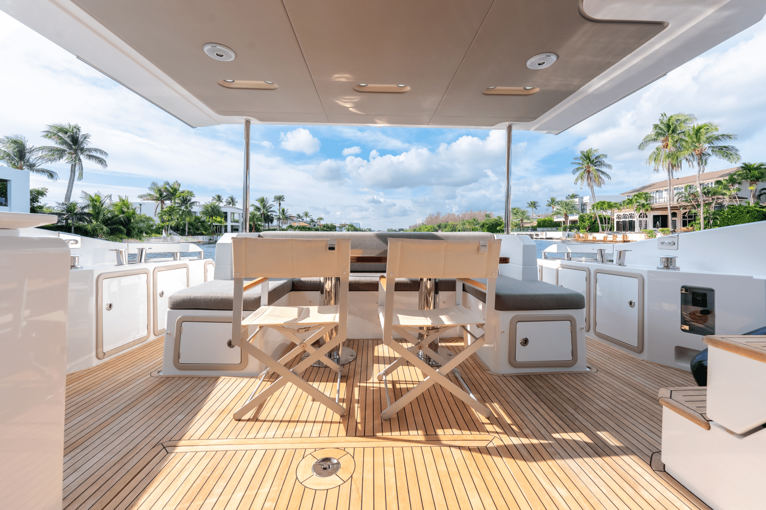 Slide: The Image of Azimut 66 FLY 2019 - 41