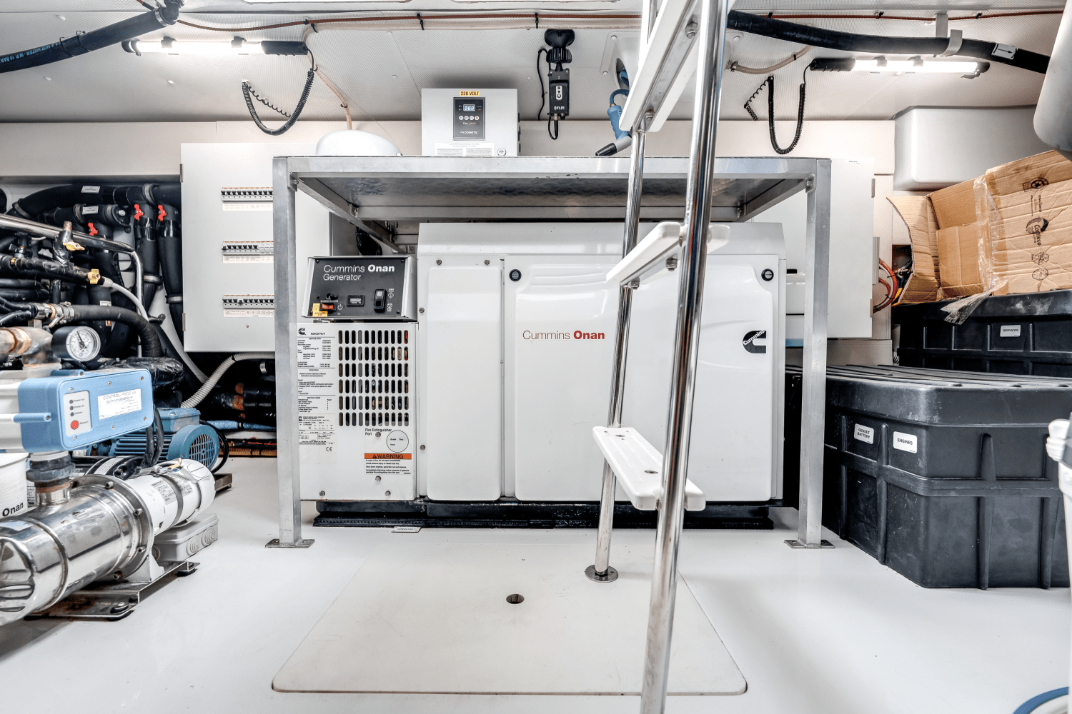 Slide: The Image of Azimut 66 FLY 2019 - 57