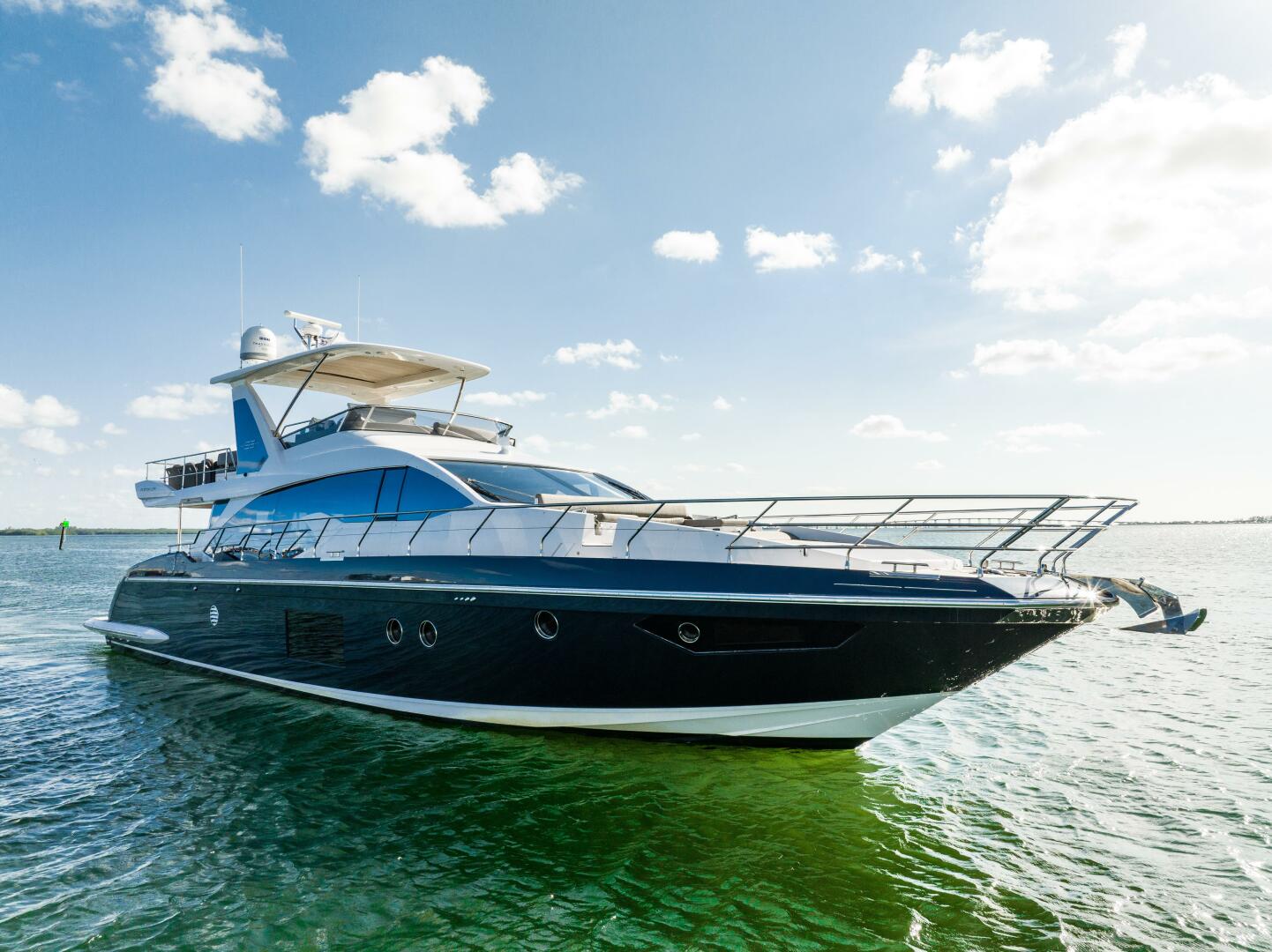 Slide: The Image of Azimut 66 Flybridge 2017 - 5116571