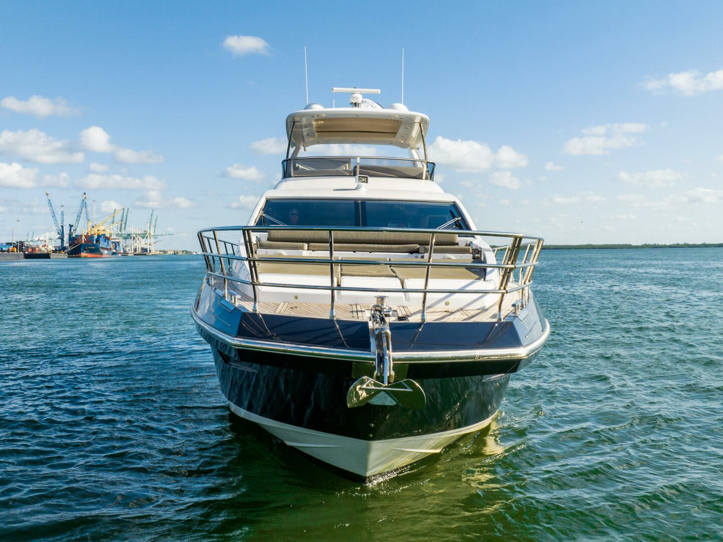 Slide: The Image of Azimut 66 Flybridge 2017 - 5116572