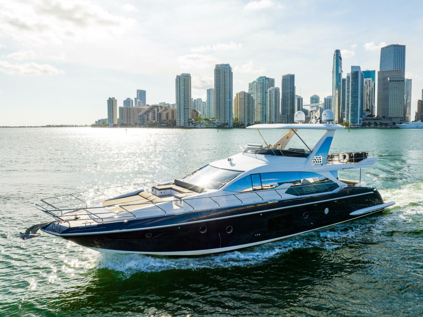 Slide: The Image of Azimut 66 Flybridge 2017 - 5116573