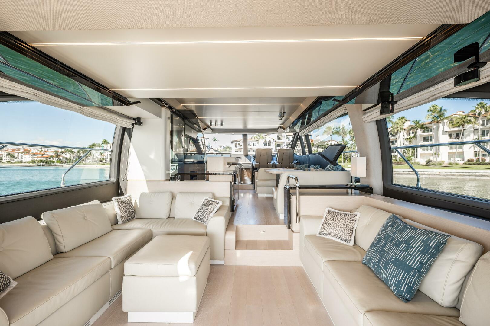 Slide: The Image of Azimut 66 Flybridge 2017 - 5116575