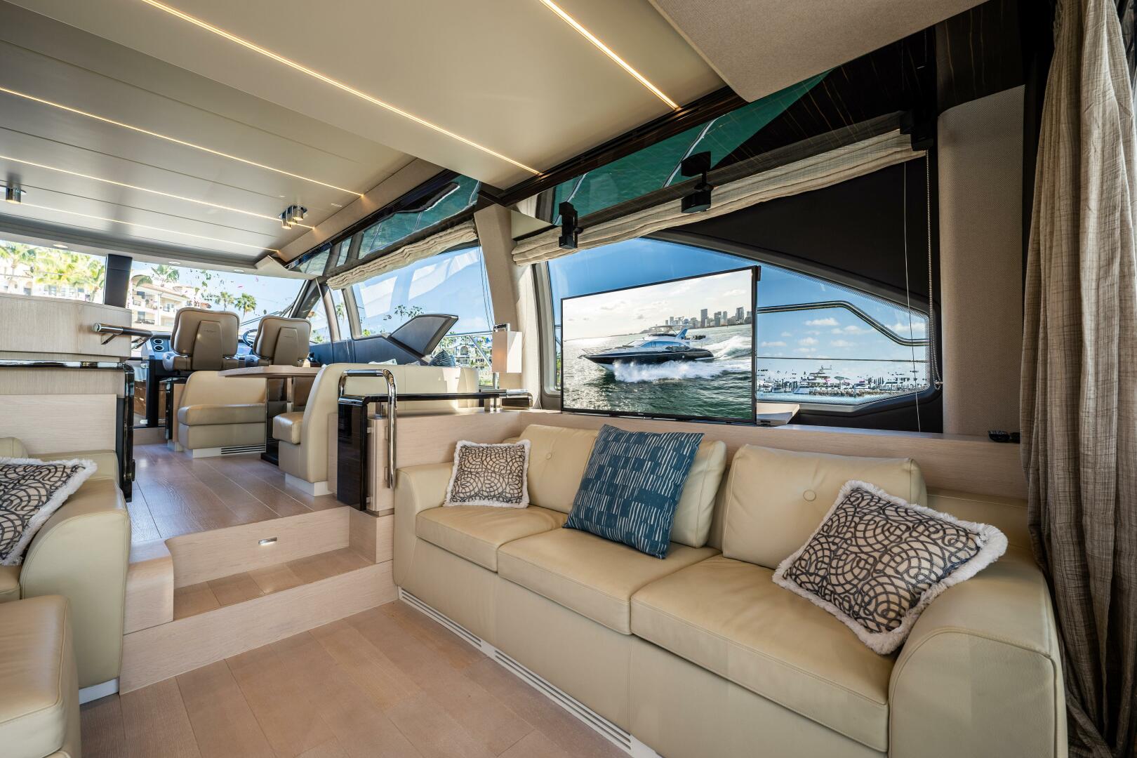 Slide: The Image of Azimut 66 Flybridge 2017 - 5116576