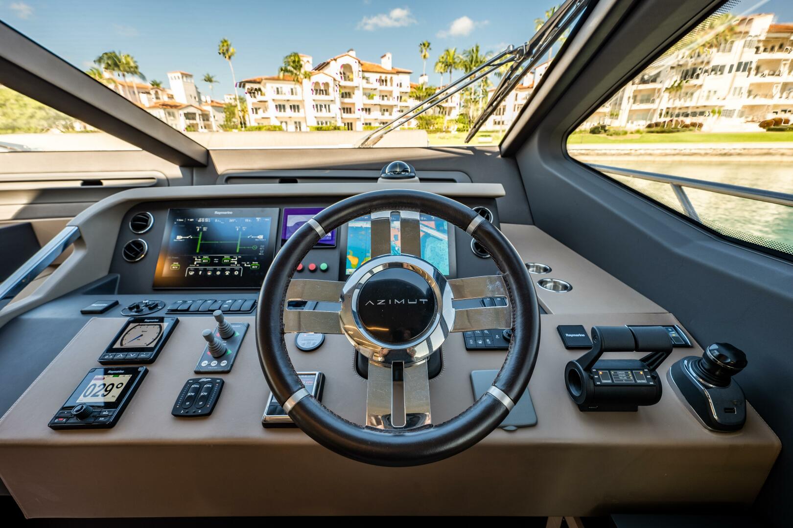 Slide: The Image of Azimut 66 Flybridge 2017 - 5116595