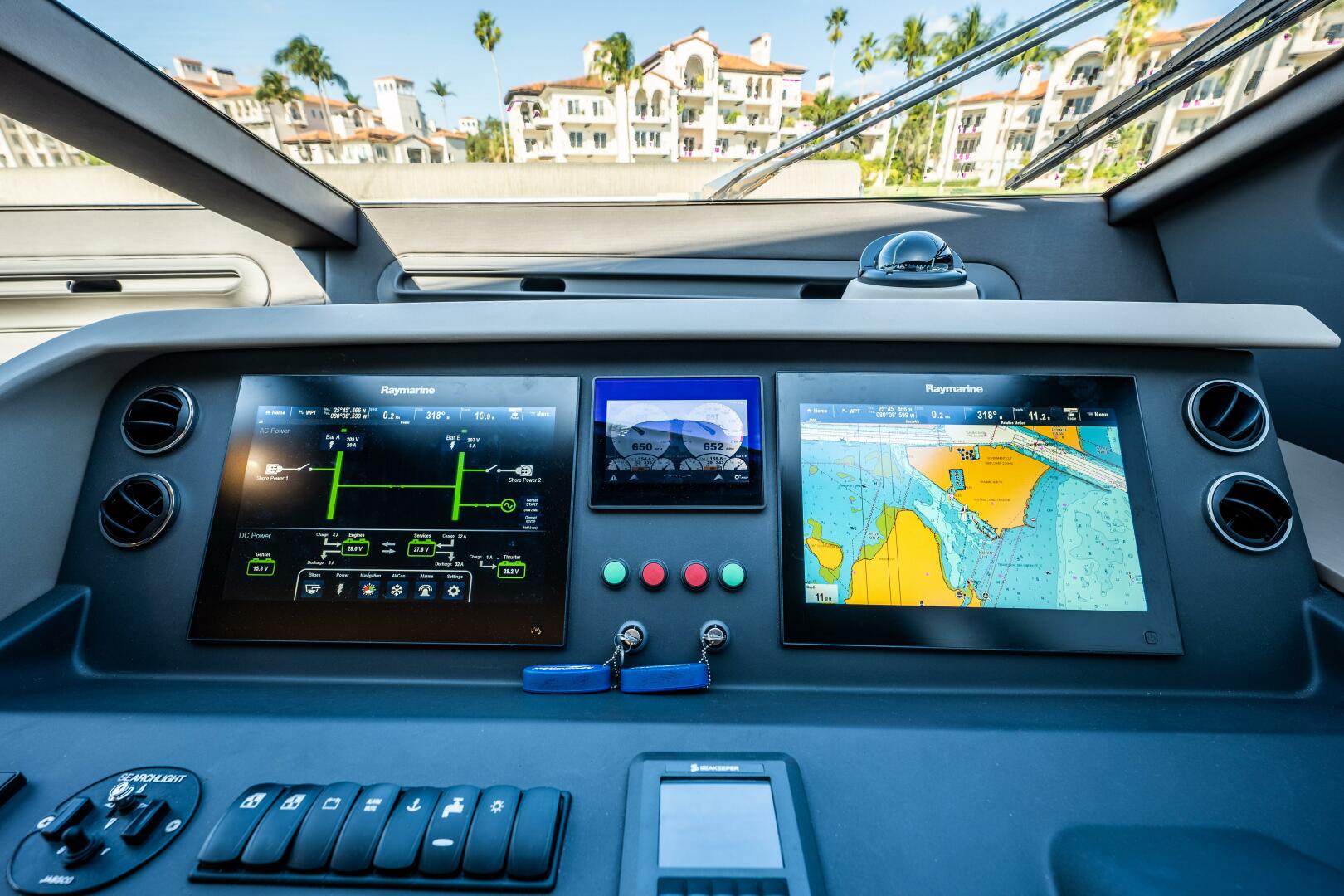 Slide: The Image of Azimut 66 Flybridge 2017 - 5116596