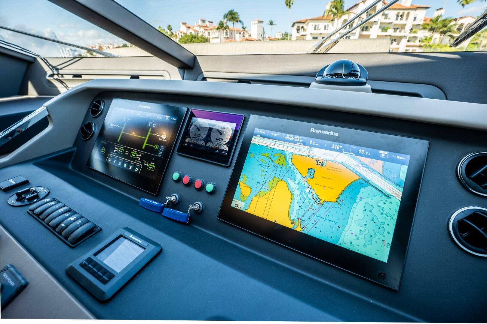 Slide: The Image of Azimut 66 Flybridge 2017 - 5116597