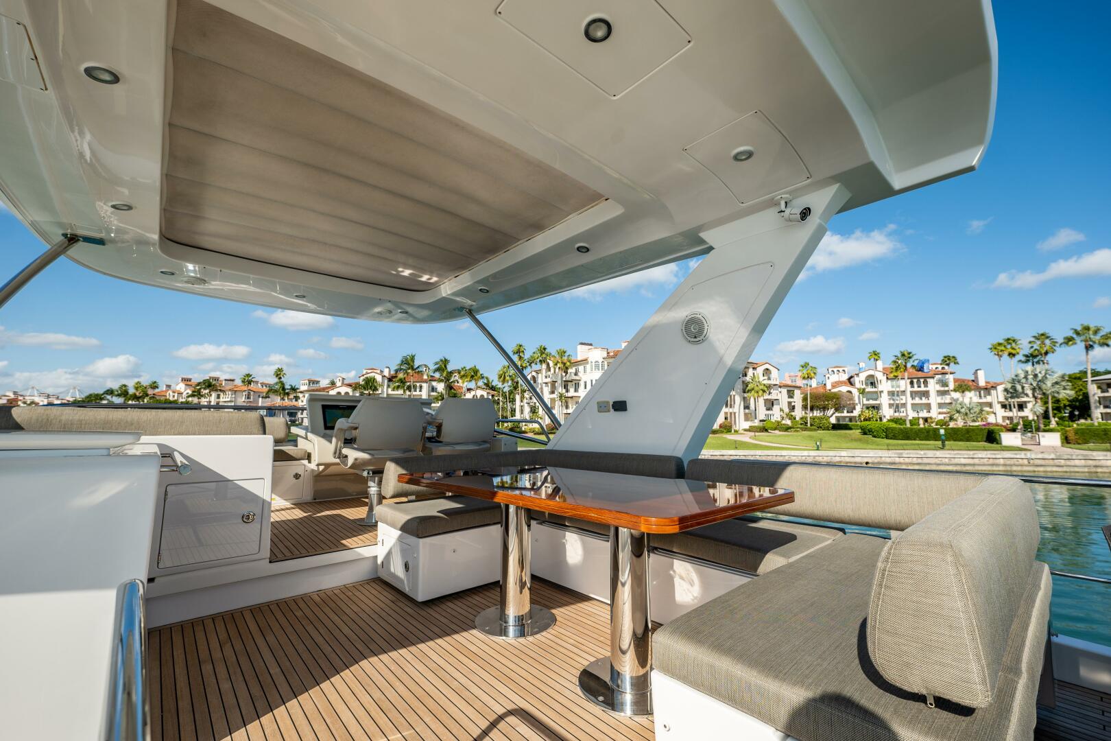 Slide: The Image of Azimut 66 Flybridge 2017 - 5116615