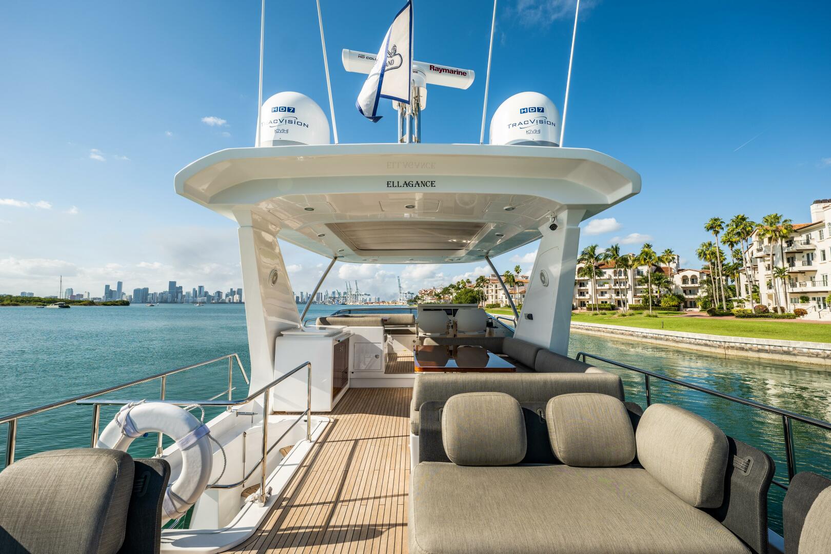 Slide: The Image of Azimut 66 Flybridge 2017 - 5116617