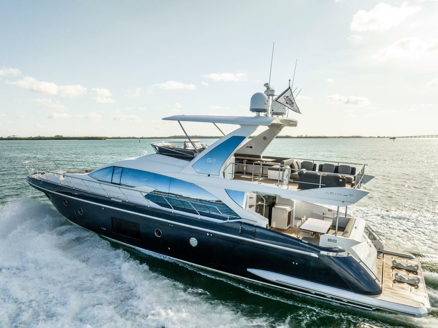 Slide: The Image of Azimut 66 Flybridge 2017 - 5116623