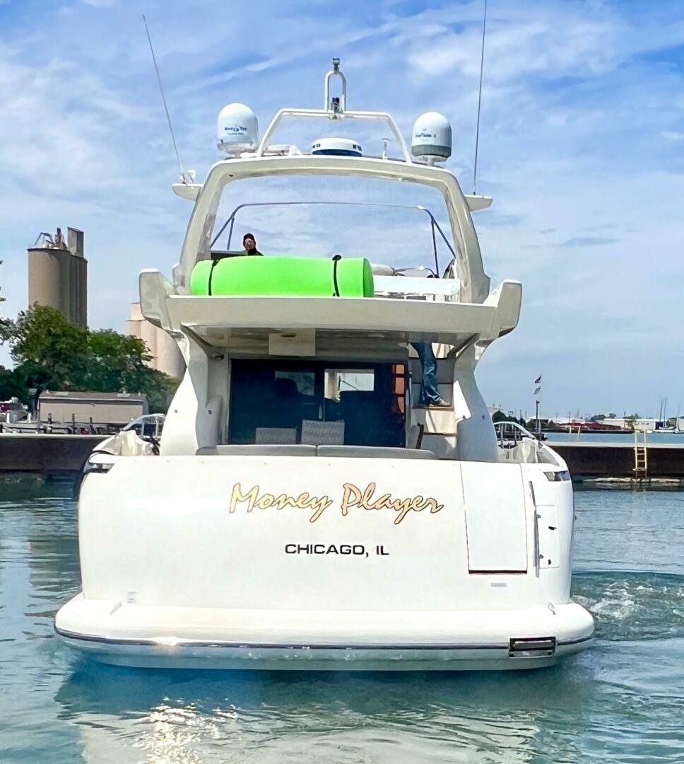 Slide: The Image of Azimut 68 Plus 2002 - 4813226