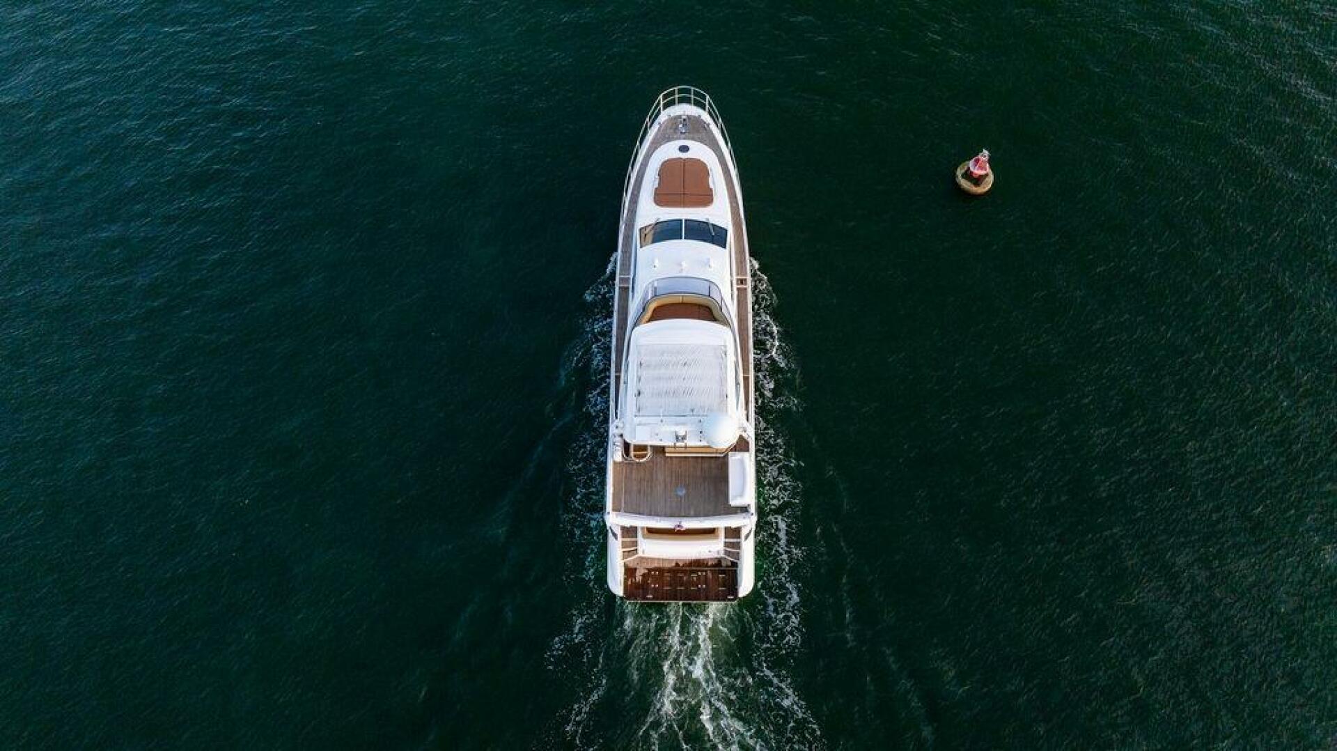 Slide: The Image of Azimut 70 Fly 2011 - 5341486